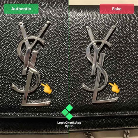 ysl crossbody bag real vs fake|ysl authenticity card.